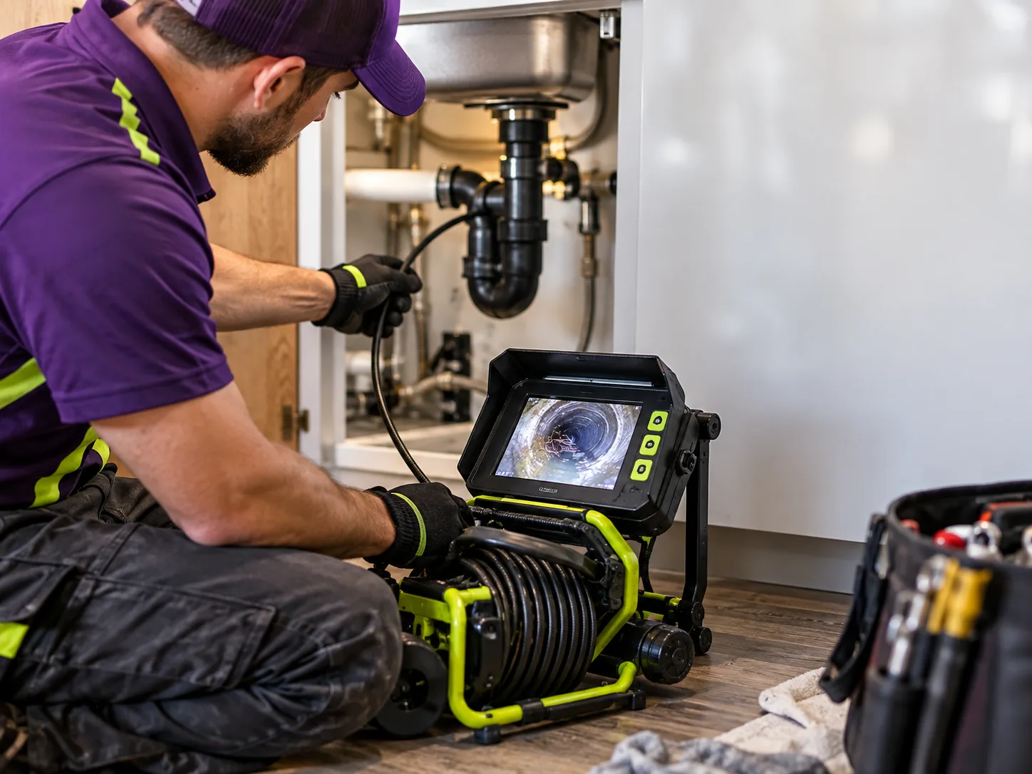 Drain Cleaning company in Security Widefield, CO